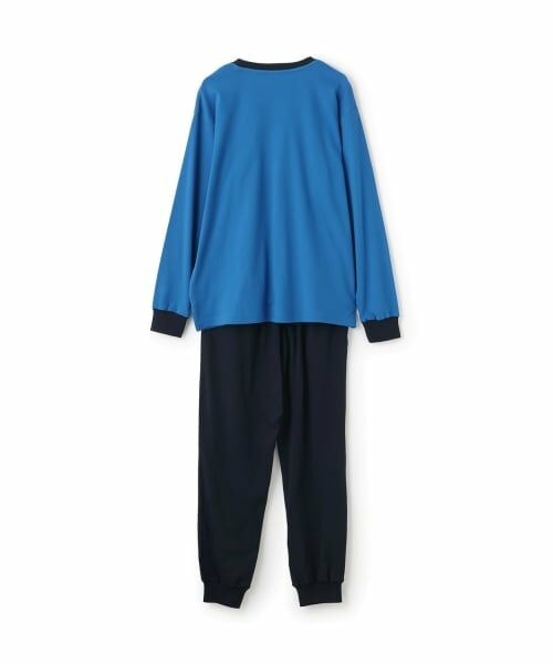 GLAZOS / グラソス ルームウェア | スムース・ルームウエアセット | 詳細1