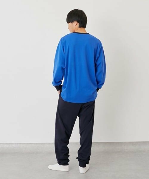 GLAZOS / グラソス ルームウェア | スムース・ルームウエアセット | 詳細13