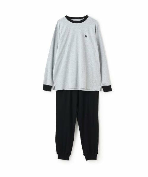 GLAZOS / グラソス ルームウェア | スムース・ルームウエアセット | 詳細14