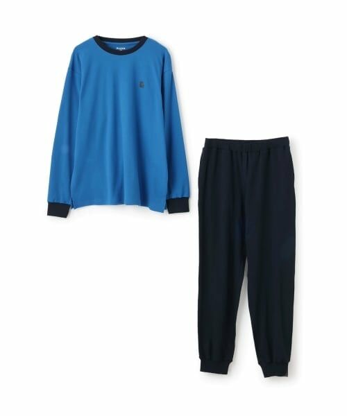 GLAZOS / グラソス ルームウェア | スムース・ルームウエアセット | 詳細2