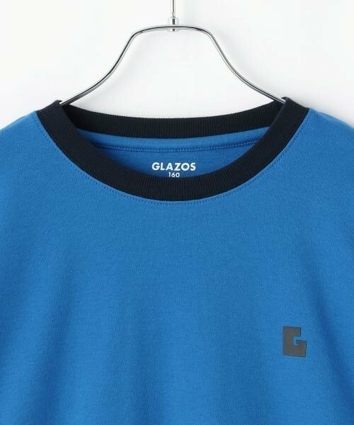 GLAZOS / グラソス ルームウェア | スムース・ルームウエアセット | 詳細3