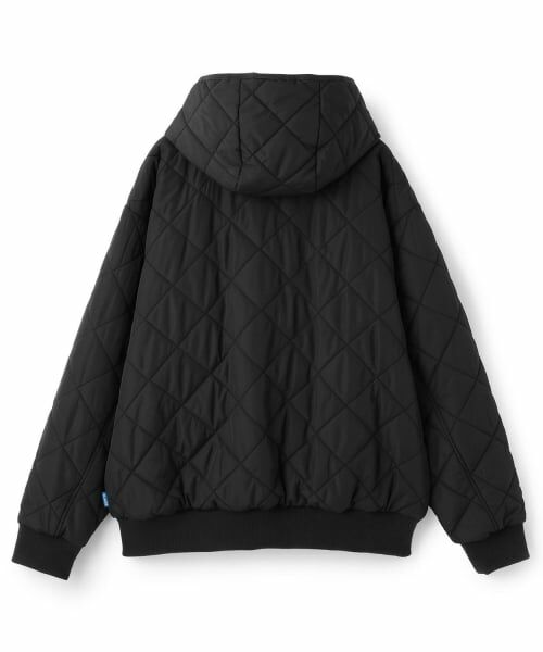 GLAZOS / グラソス ブルゾン | 【2026福袋】キルティングフードアウター | 詳細1