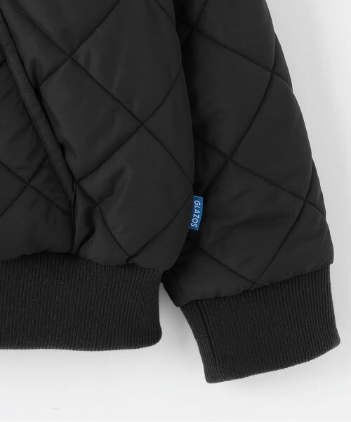 GLAZOS / グラソス ブルゾン | 【2026福袋】キルティングフードアウター | 詳細4