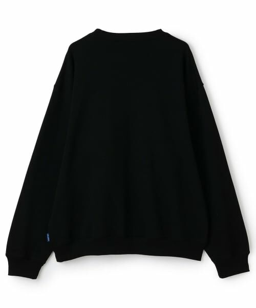 GLAZOS / グラソス スウェット | グラフィティプリントトレーナー | 詳細1