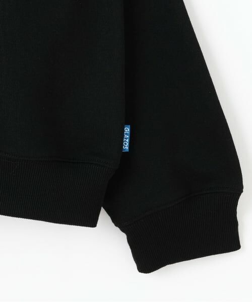 GLAZOS / グラソス スウェット | グラフィティプリントトレーナー | 詳細4