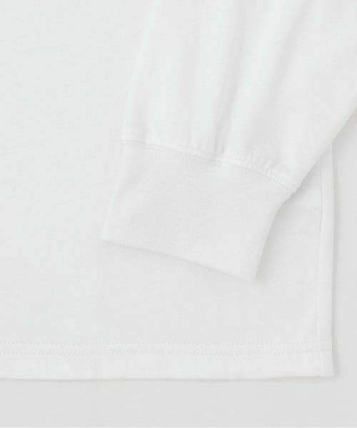 GLAZOS / グラソス Tシャツ | フォトプリント長袖Tシャツ | 詳細4