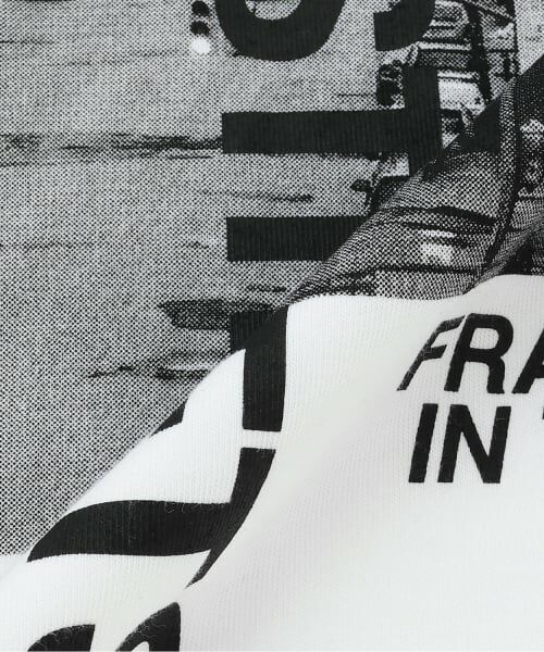 GLAZOS / グラソス Tシャツ | フォトプリント長袖Tシャツ | 詳細6