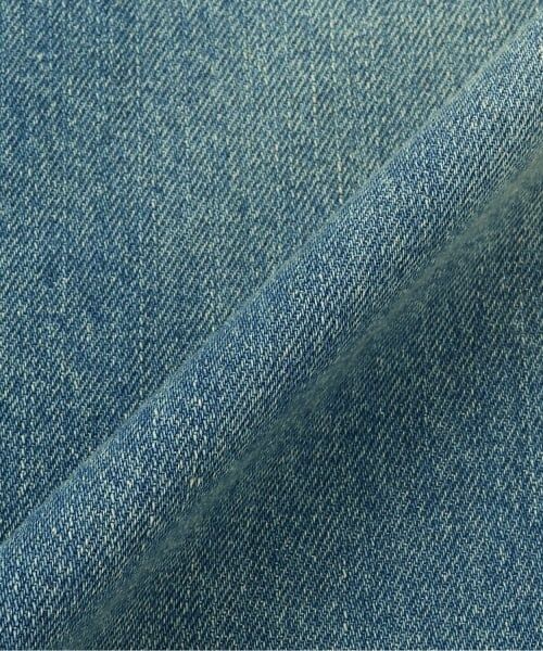 GLAZOS / グラソス その他パンツ | バレルレッグデニムパンツ | 詳細7