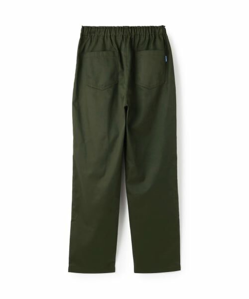 GLAZOS / グラソス その他パンツ | TCツイル・タックシェフパンツ | 詳細1