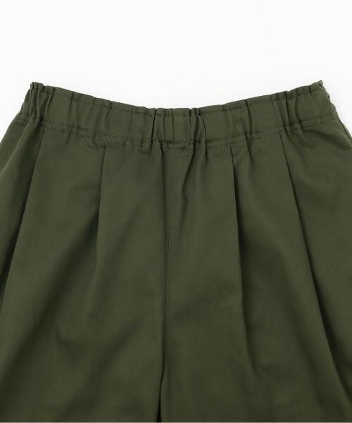 GLAZOS / グラソス その他パンツ | TCツイル・タックシェフパンツ | 詳細2