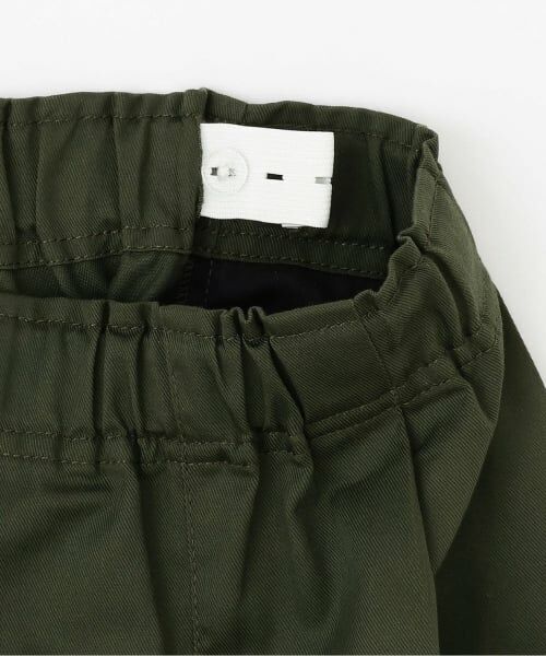 GLAZOS / グラソス その他パンツ | TCツイル・タックシェフパンツ | 詳細3