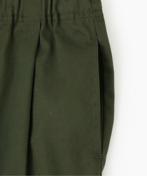 GLAZOS / グラソス その他パンツ | TCツイル・タックシェフパンツ | 詳細4