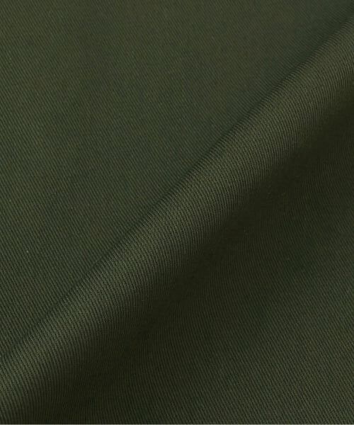 GLAZOS / グラソス その他パンツ | TCツイル・タックシェフパンツ | 詳細7