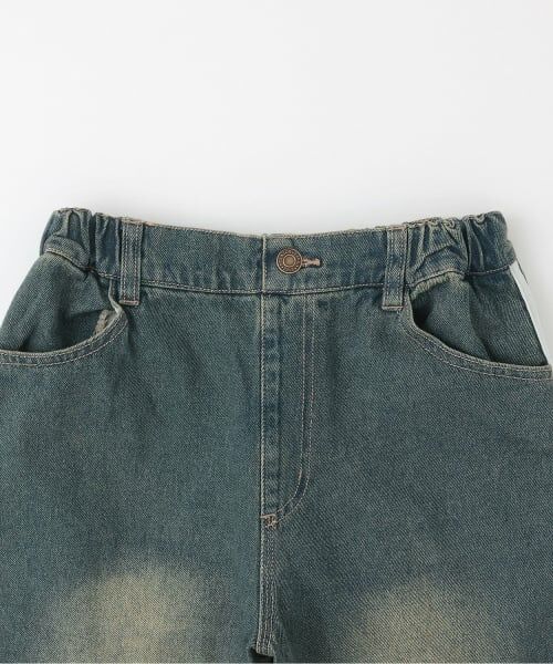 GLAZOS / グラソス その他パンツ | デニムロングパンツ | 詳細2