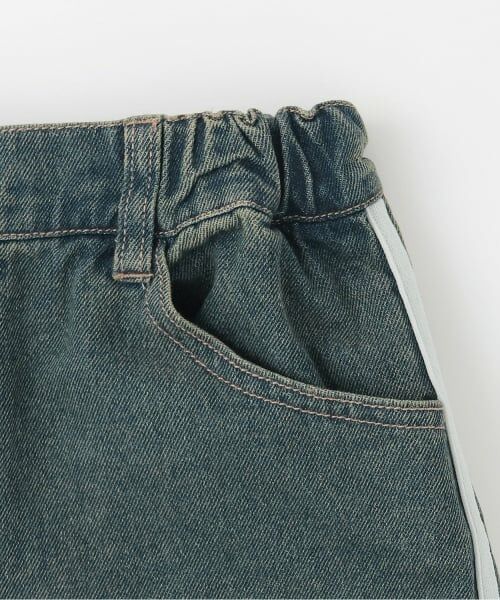 GLAZOS / グラソス その他パンツ | デニムロングパンツ | 詳細4