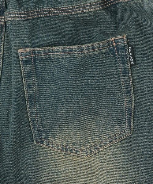GLAZOS / グラソス その他パンツ | デニムロングパンツ | 詳細6