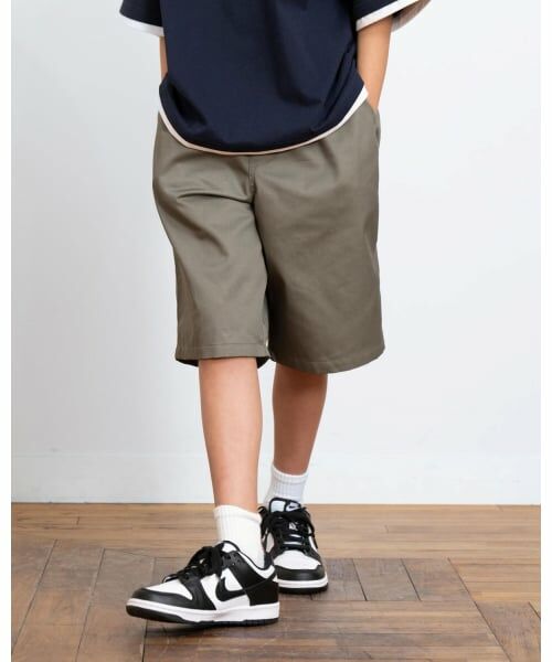 GLAZOS / グラソス ショート・ハーフ・半端丈パンツ | 【プチプラ】シェフハーフパンツ | 詳細13