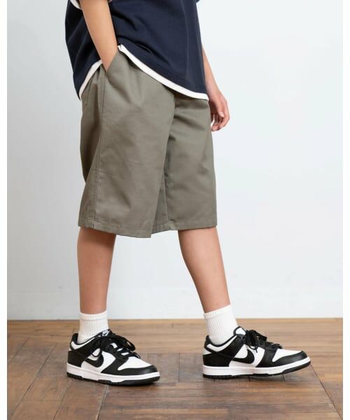 GLAZOS / グラソス ショート・ハーフ・半端丈パンツ | 【プチプラ】シェフハーフパンツ | 詳細14