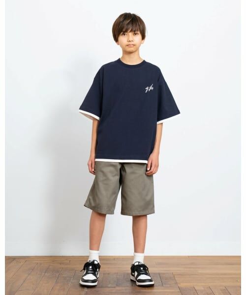 GLAZOS / グラソス ショート・ハーフ・半端丈パンツ | 【プチプラ】シェフハーフパンツ | 詳細16