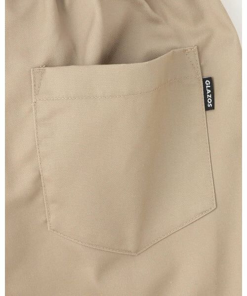 GLAZOS / グラソス ショート・ハーフ・半端丈パンツ | 【プチプラ】シェフハーフパンツ | 詳細7
