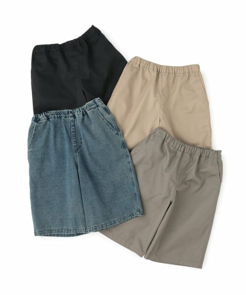 GLAZOS / グラソス ショート・ハーフ・半端丈パンツ | 【プチプラ】シェフハーフパンツ | 詳細9