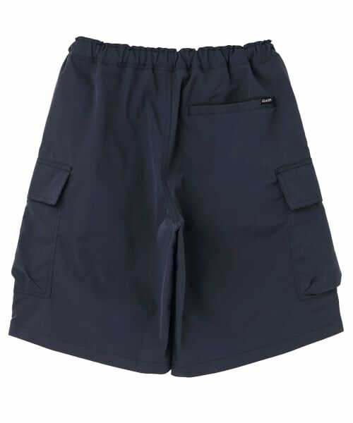 GLAZOS / グラソス ショート・ハーフ・半端丈パンツ | 吸水速乾ハーフカーゴパンツ | 詳細1
