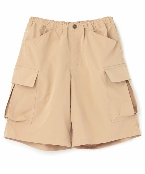 GLAZOS / グラソス ショート・ハーフ・半端丈パンツ | 吸水速乾ハーフカーゴパンツ | 詳細12