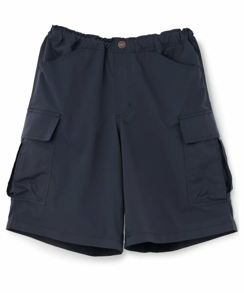 GLAZOS / グラソス ショート・ハーフ・半端丈パンツ | 吸水速乾ハーフカーゴパンツ | 詳細14