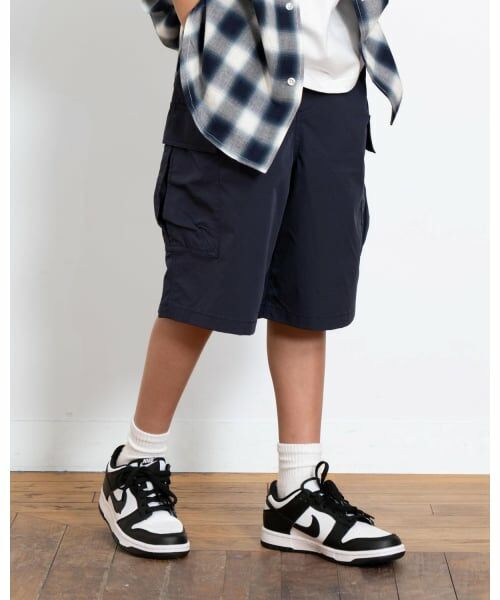 GLAZOS / グラソス ショート・ハーフ・半端丈パンツ | 吸水速乾ハーフカーゴパンツ | 詳細17