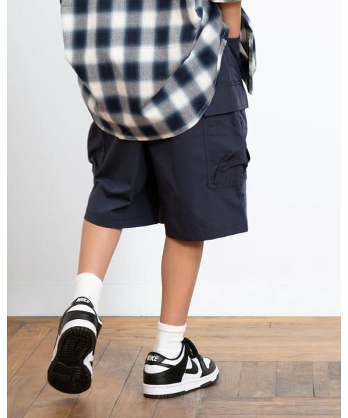 GLAZOS / グラソス ショート・ハーフ・半端丈パンツ | 吸水速乾ハーフカーゴパンツ | 詳細18