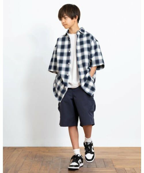 GLAZOS / グラソス ショート・ハーフ・半端丈パンツ | 吸水速乾ハーフカーゴパンツ | 詳細19