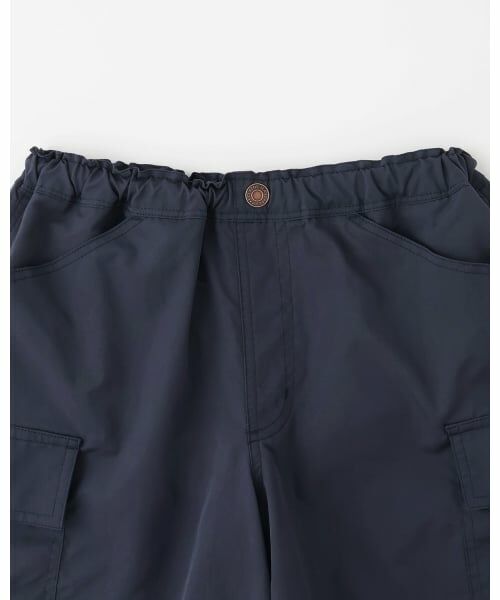 GLAZOS / グラソス ショート・ハーフ・半端丈パンツ | 吸水速乾ハーフカーゴパンツ | 詳細2
