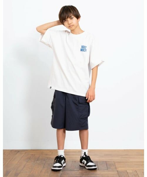 GLAZOS / グラソス ショート・ハーフ・半端丈パンツ | 吸水速乾ハーフカーゴパンツ | 詳細20