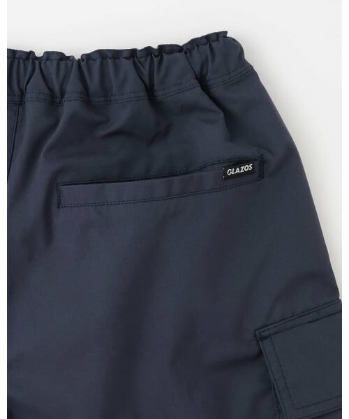 GLAZOS / グラソス ショート・ハーフ・半端丈パンツ | 吸水速乾ハーフカーゴパンツ | 詳細7
