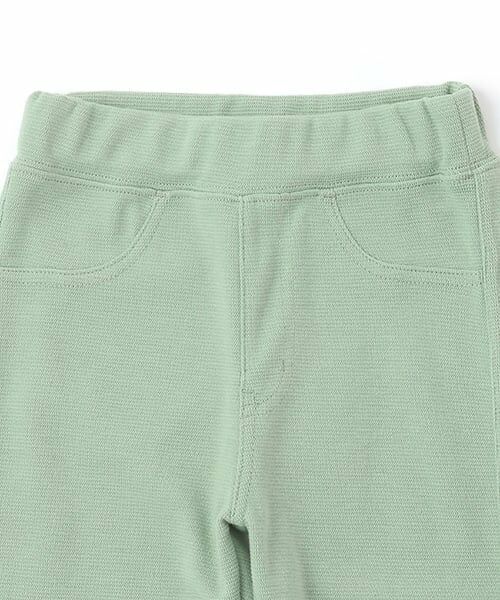 GLAZOS / グラソス その他パンツ | 【S&H】カットロングパンツ | 詳細2