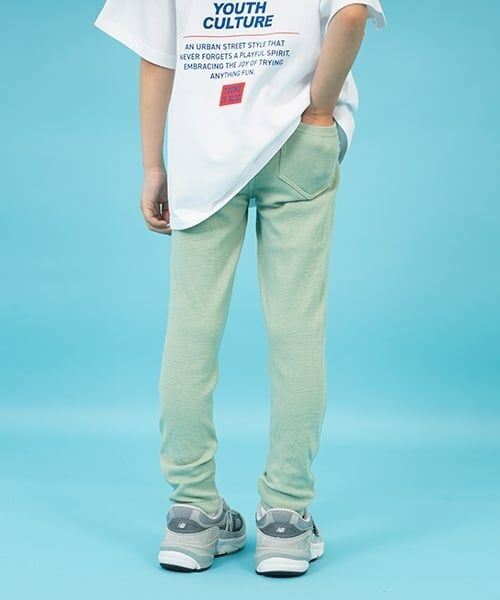 GLAZOS / グラソス その他パンツ | 【S&H】カットロングパンツ | 詳細22