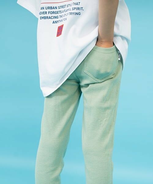 GLAZOS / グラソス その他パンツ | 【S&H】カットロングパンツ | 詳細23