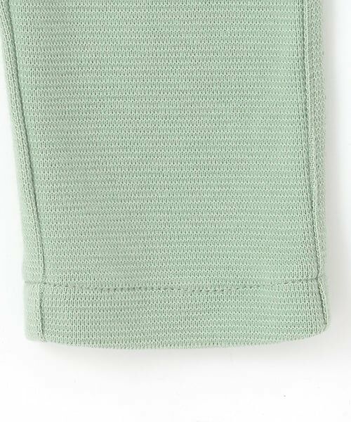 GLAZOS / グラソス その他パンツ | 【S&H】カットロングパンツ | 詳細3