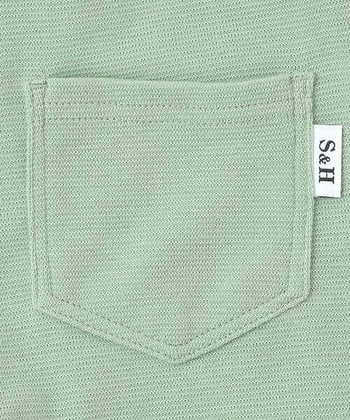 GLAZOS / グラソス その他パンツ | 【S&H】カットロングパンツ | 詳細4