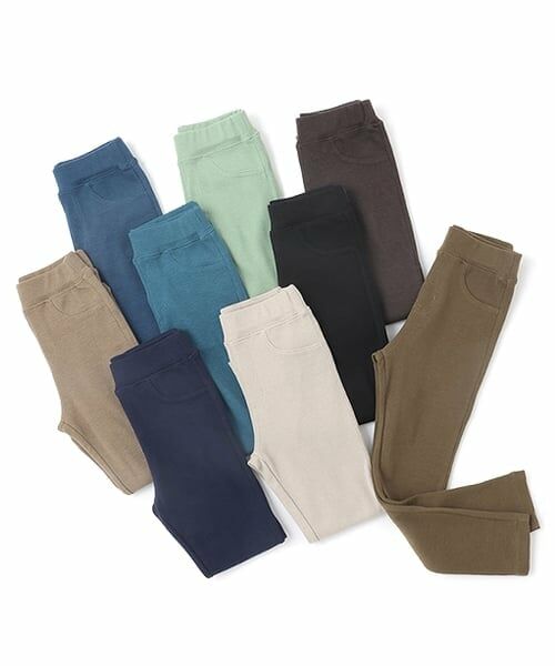 GLAZOS / グラソス その他パンツ | 【S&H】カットロングパンツ | 詳細6