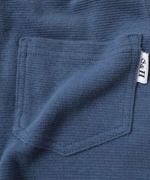 GLAZOS / グラソス その他パンツ | 【S&H】カットロングパンツ | 詳細8