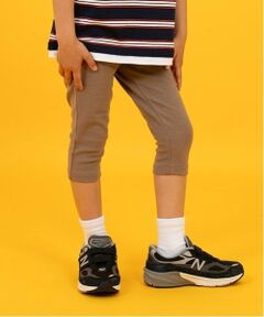 GLAZOS / グラソス その他パンツ | 【S&H】8分丈カットパンツ