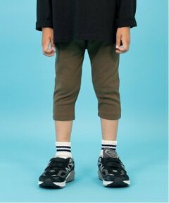 GLAZOS / グラソス その他パンツ | 【S&H】8分丈カットパンツ