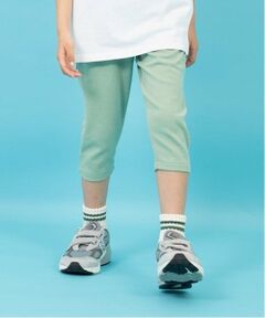 GLAZOS / グラソス その他パンツ | 【S&H】8分丈カットパンツ