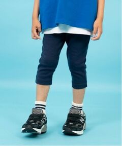 GLAZOS / グラソス その他パンツ | 【S&H】8分丈カットパンツ