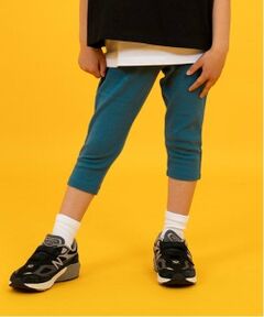 GLAZOS / グラソス その他パンツ | 【S&H】8分丈カットパンツ