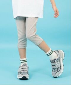 GLAZOS / グラソス その他パンツ | 【S&H】8分丈カットパンツ