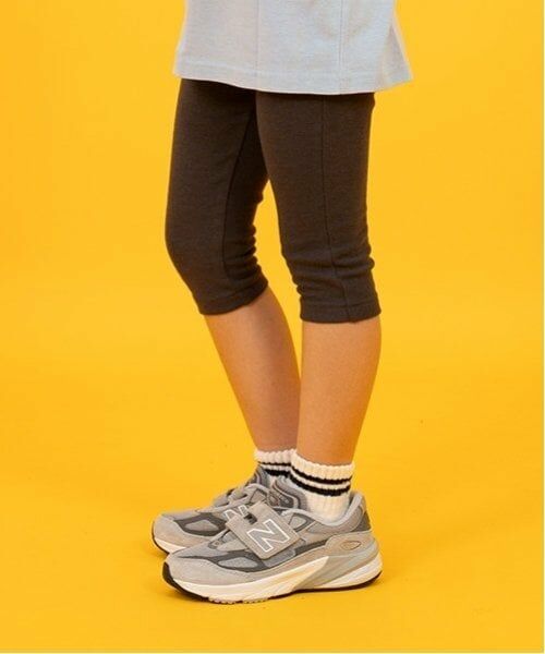 GLAZOS / グラソス その他パンツ | 【S&H】8分丈カットパンツ（チャコール）