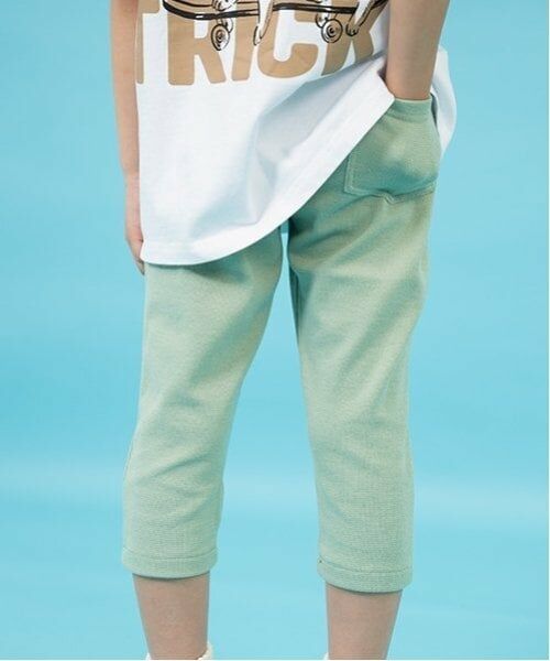 GLAZOS / グラソス その他パンツ | 【S&H】8分丈カットパンツ | 詳細19