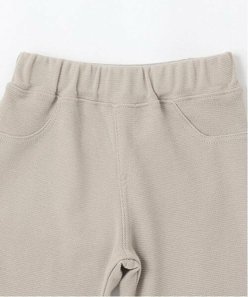 GLAZOS / グラソス その他パンツ | 【S&H】8分丈カットパンツ | 詳細2